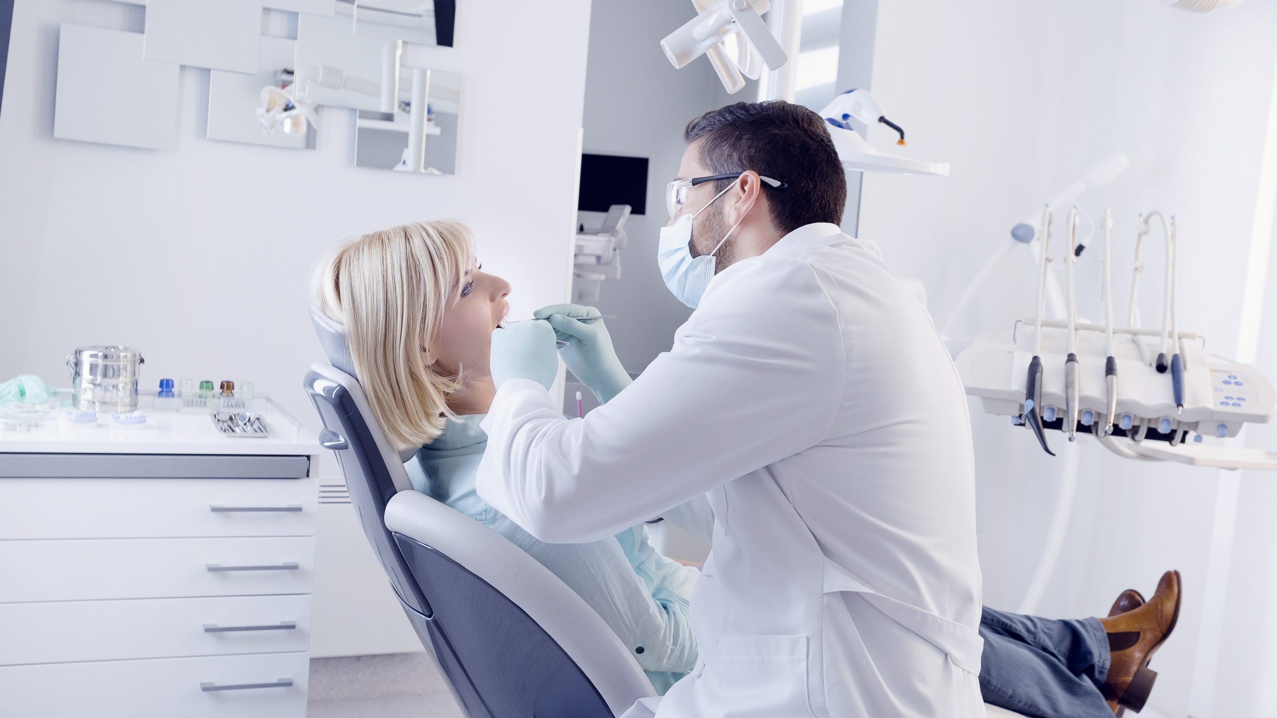 Dentist in Carter Lake, IA