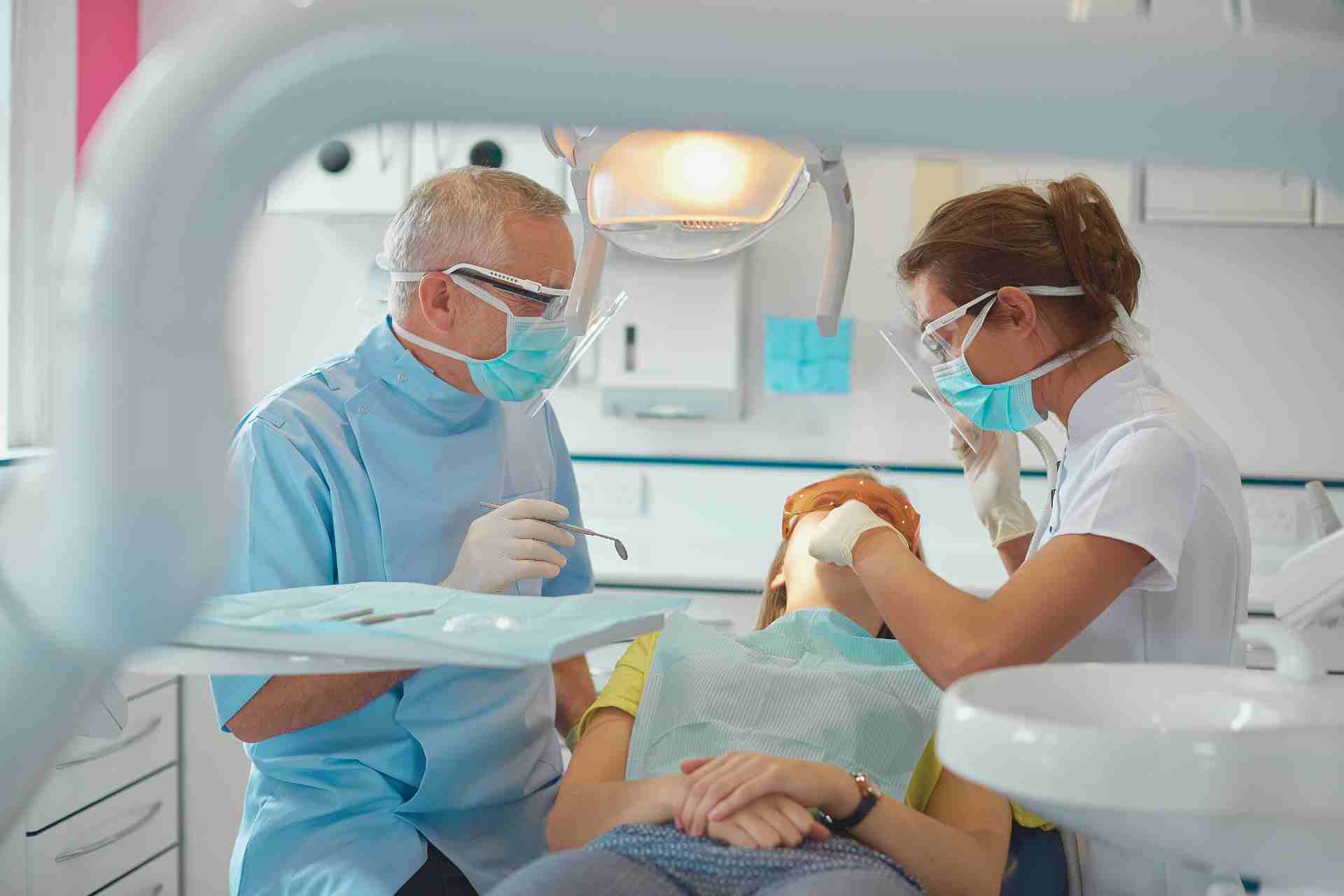 Dentist in Carter Lake, IA